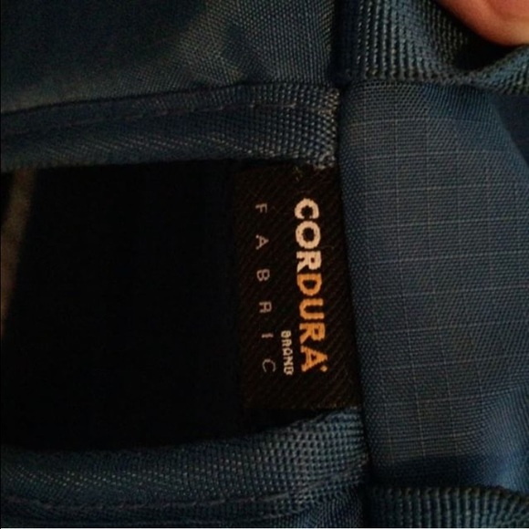 Supreme ss 16 blue bag