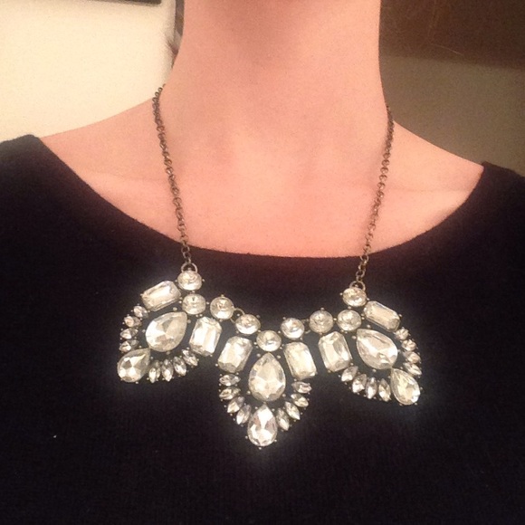 Jcrew accent necklace