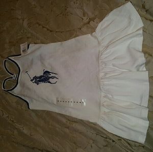 Ralph Lauren kids size 5