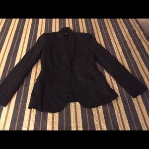 Ralph Lauren, Black Blazer, size 6