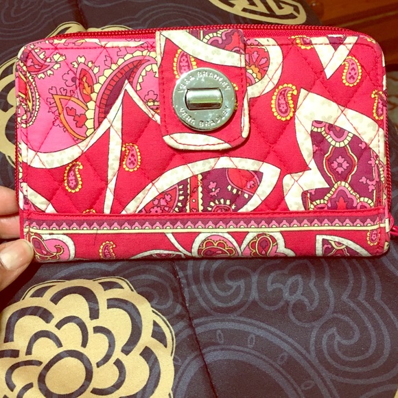 Vera Bradley wallet