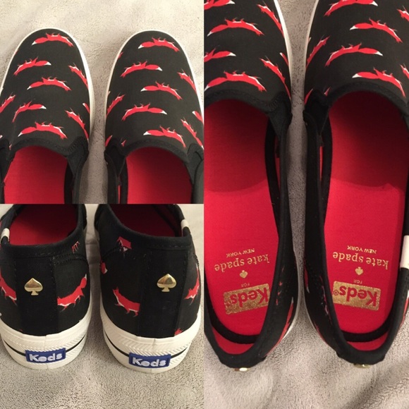 🚫Sold🚫Keds® for kate spade new york - sneaker - Picture 3 of 4