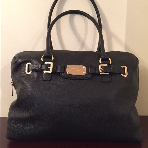 Michael Kors Hamilton Weekender