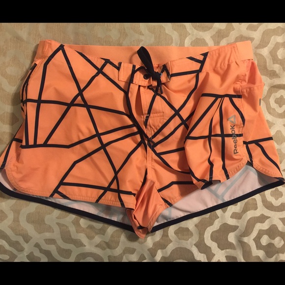 Reebok Pants - CrossFit working shorts