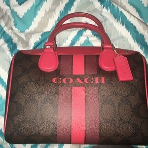 COH Signature Brown True Red VESTY STP MN BNN