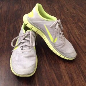 Nike Free sneakers