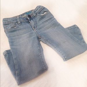 Baby gap cute boot jeans