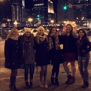 Meet your Posher, Michelle