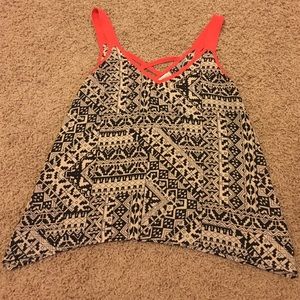Nordstrom tank