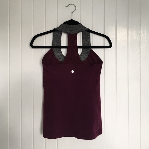 lululemon scoop neck