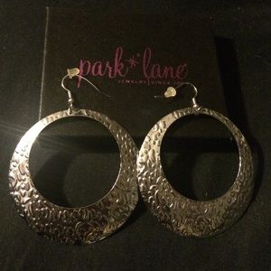 Park lane hop earrings silver
