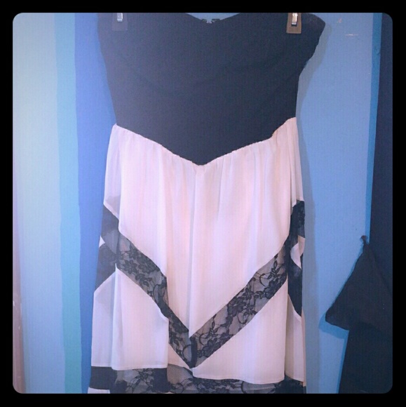 High low dress