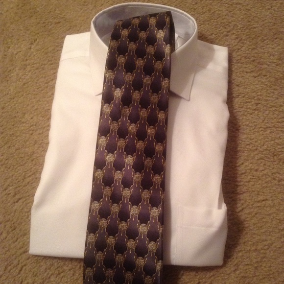 Faberge Mens Tie
