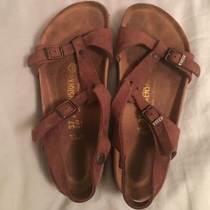 Birkenstocks