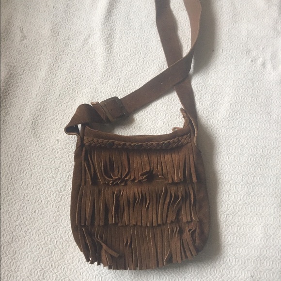 Cross body bag