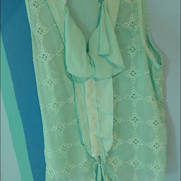 Dress top