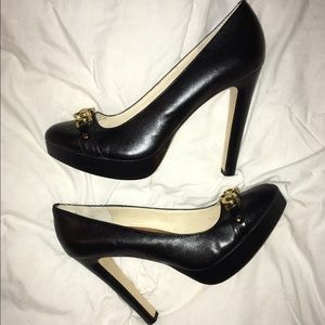 Michael Kors Classic Platform Pumps