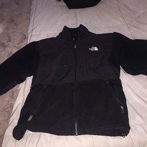 North face zip-up