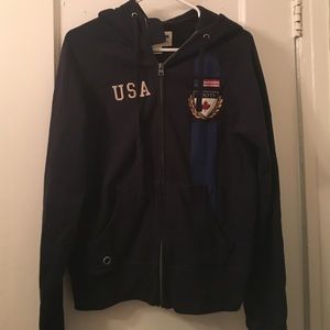 Authentic Roots USA hoodie