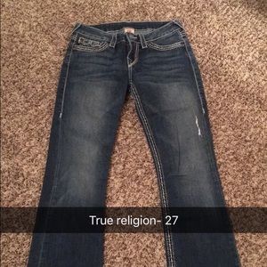True religion jeans