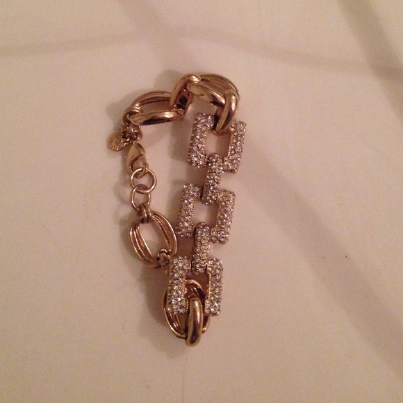 Jcrew sparkly bracelet