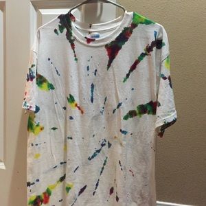 Tye dye tee !!!