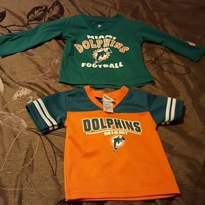 Miami Dolphins Shirts