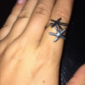 Starfish ring