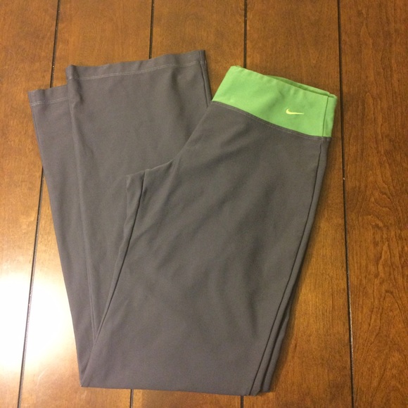 Nike Pants - Nike fit dri yoga pants