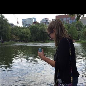 Meet your Posher, Nicole