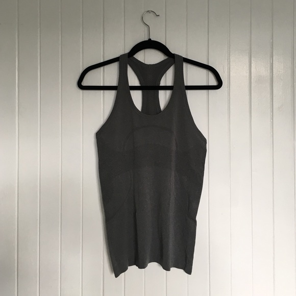 lululemon swiftly tank.