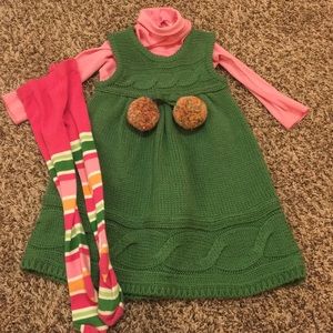 Gymboree Thick Knit Dress