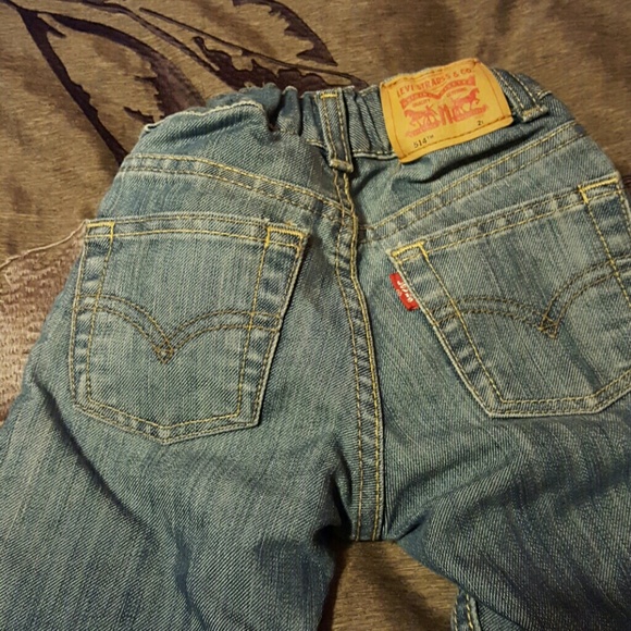 Levi's Jeans - Picture 2 of 3