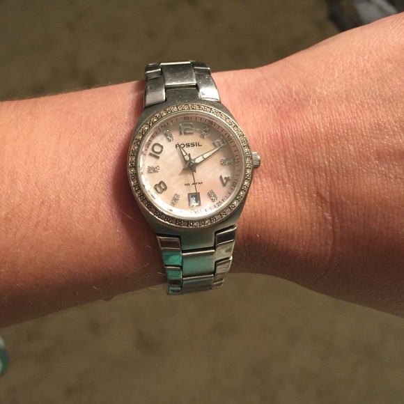 Fossil watch