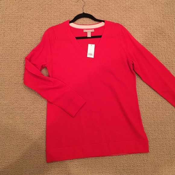 Red Banana Republic sweater