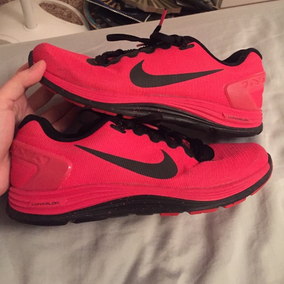 Red nikes