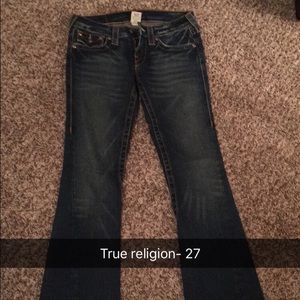 True religion jeans
