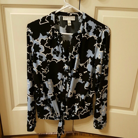 Dana Buchman Blouse