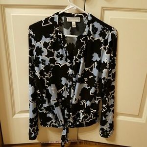 Dana Buchman Blouse