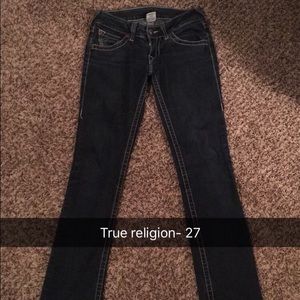 True religion jeans