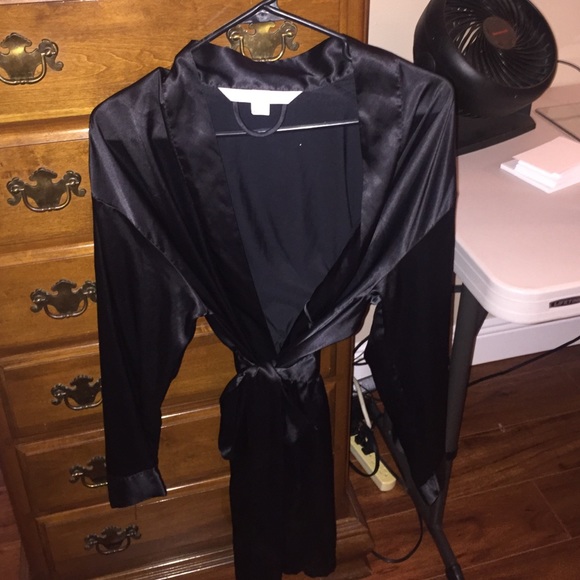 Victoria's Secret robe