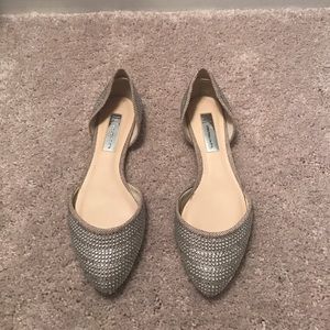 Bejeweled flats