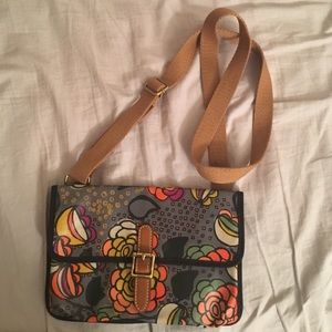 Fossil crossbody purse