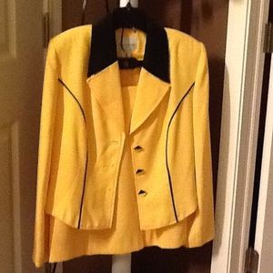 2 PC suit. Worn only twice