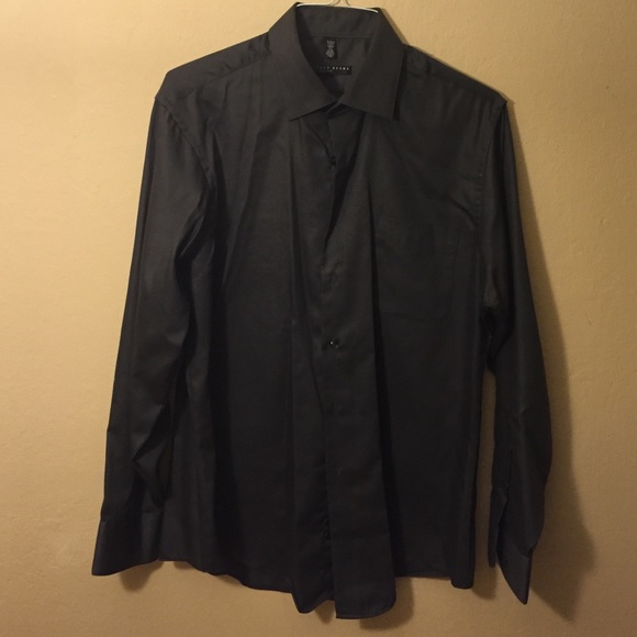 Geoffrey Beene button down shirt
