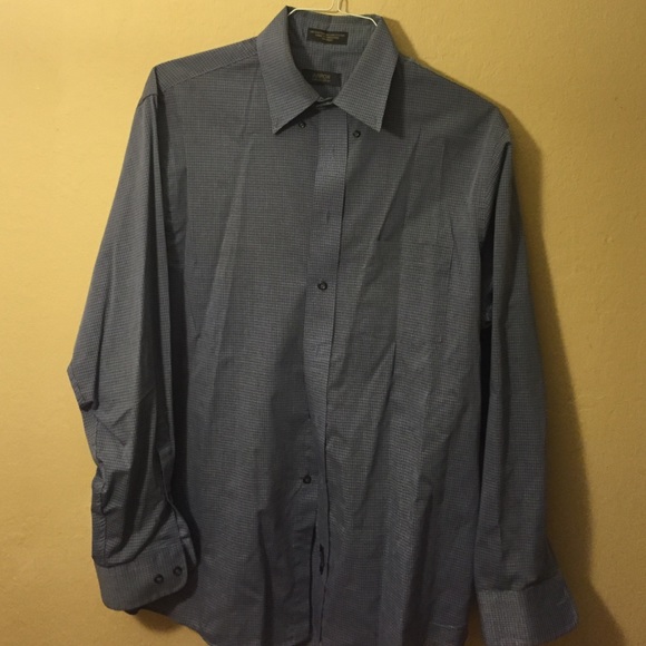 Arrow button down shirt
