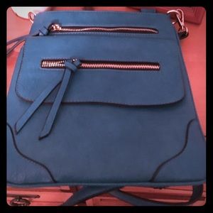 Turquoise Purse