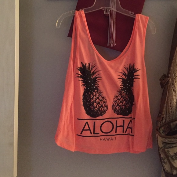 Aloha shirt ✨💖