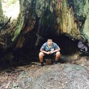 Meet your Posher, Andrew