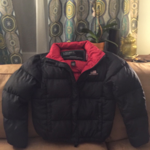Polo Men's Small puffer jacket